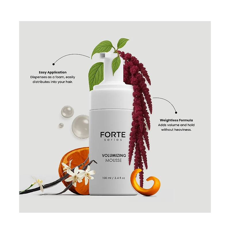 Forte Series Volumizing Mousse