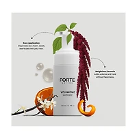 Forte Series Volumizing Mousse
