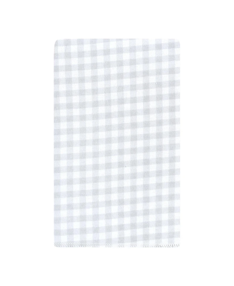 Hudson Baby Cotton Flannel Burp Cloths