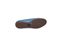 Marc Joseph New York Womens Lake Road Comfort Slip on Leather Loafer
