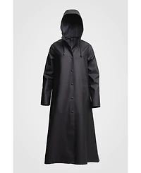 Stutterheim Women's Mosebacke Long Raincoat