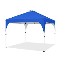 Yaheetech Taheetech Portable 10x10 Ft Pop Up Canopy Tent Upf 50