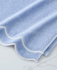 Peri Home Scallop 4-Pc. Cotton Towel Set
