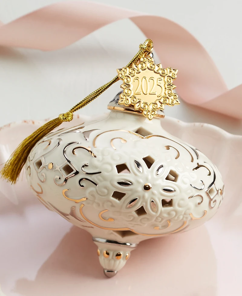 Lenox 2025 Lenox Annual Ornament