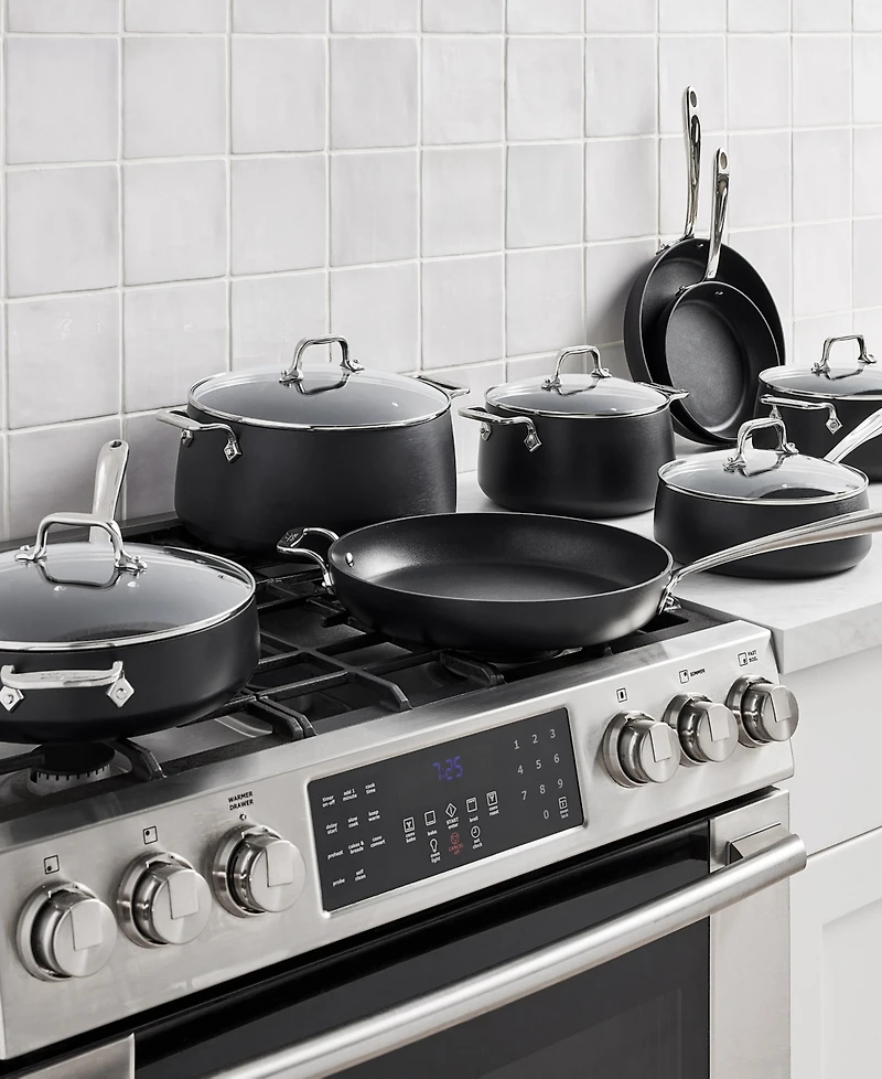 All-Clad HA1 Expert 13-Piece Cookware Set