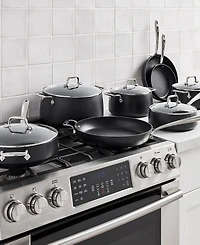 All-Clad HA1 Expert 13-Piece Cookware Set