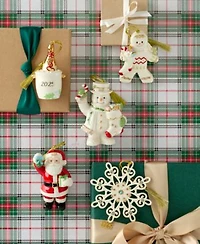 Lenox 2025 Annual Ornaments Collection