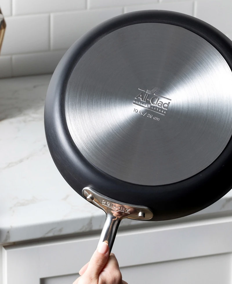 All-Clad HA1 Expert Cookware Nonstick 8" & 10" Frypan Set