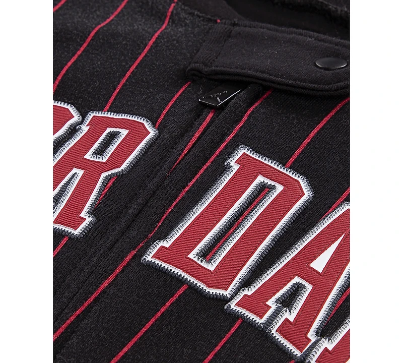 Jordan Baby Mj 23 Jersey Footed Coverall