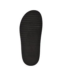 Guess Men's Vellden Slip-on Lifted Fashion Slides