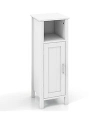 Volenca Bathroom Storage Organizer with 2-Tier Cabinet
