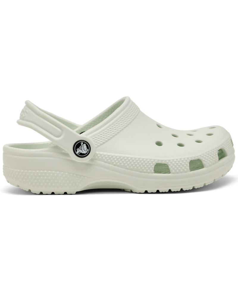 Crocs Little Girls Classic Clog Sandals from Finish Line