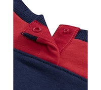 Nike Baby Boys Game Day Essentials Sweatshirt & Pants, 2 Piece Set