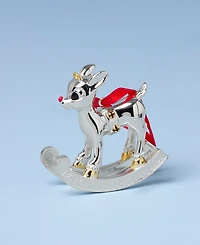 Lenox 2025 Baby's 1st Christmas Rudolph Ornament