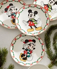 Lenox Disney Christmas Dinnerware Collection