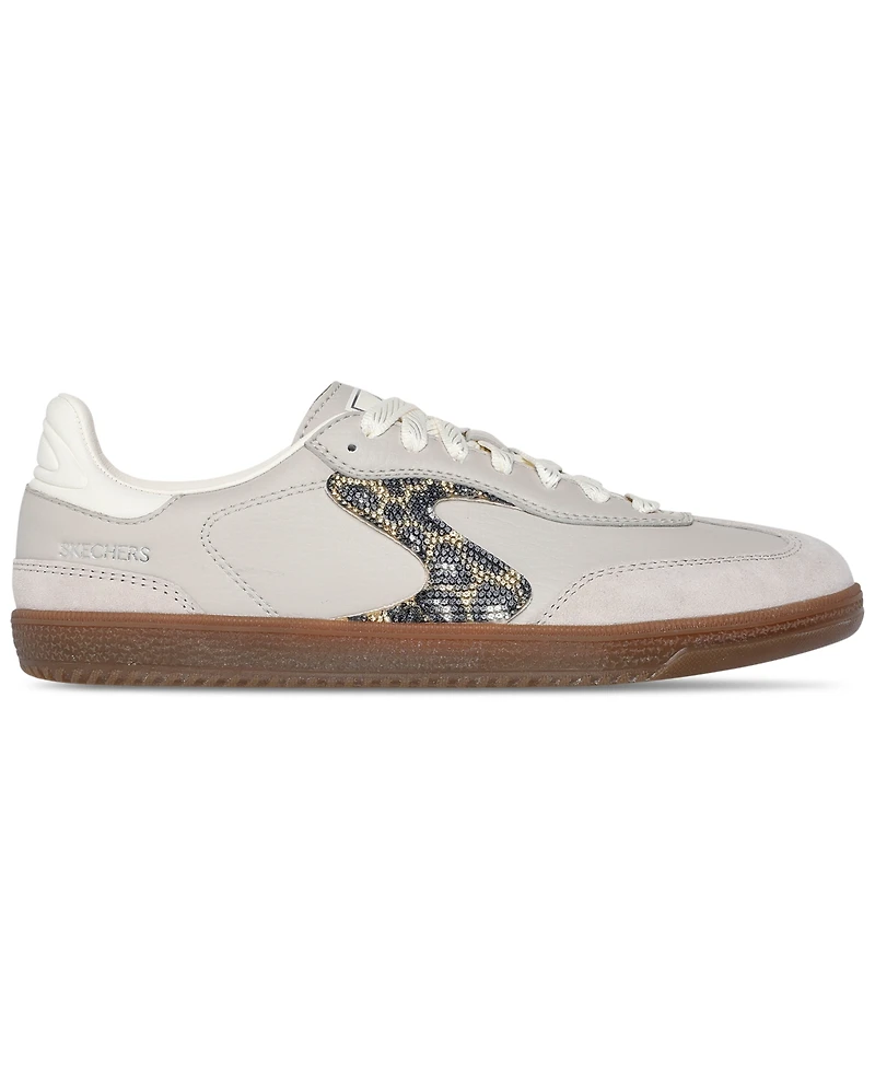 Skechers Women's Hotshot - Shimmering Spot Casual Sneakers from Finish Line