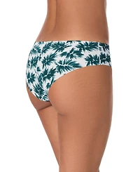 Dkny Litewear Cut Anywear Logo-Printed Hipster Underwear DK5028