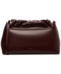 Arezzo Nicole Medium Leather Pouch