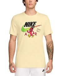 Nike Men's Sportswear Relaxed-Fit Logo Graphic T-Shirt