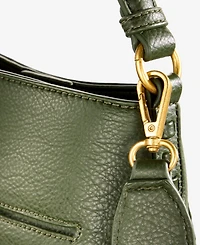 Style & Co Mini Woven Bucket Bag, Macy's Exclusive