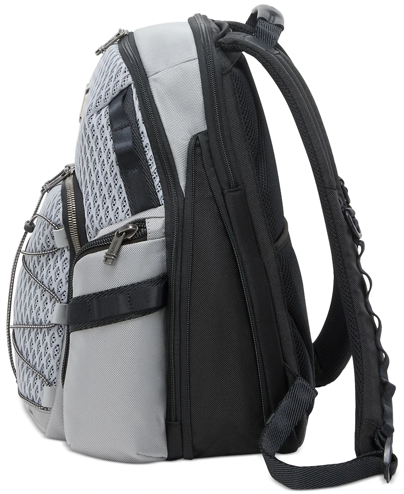 Tumi Men's Patterned Navigation Backpack