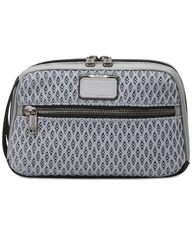 Tumi Men's Patterned Travel Kit