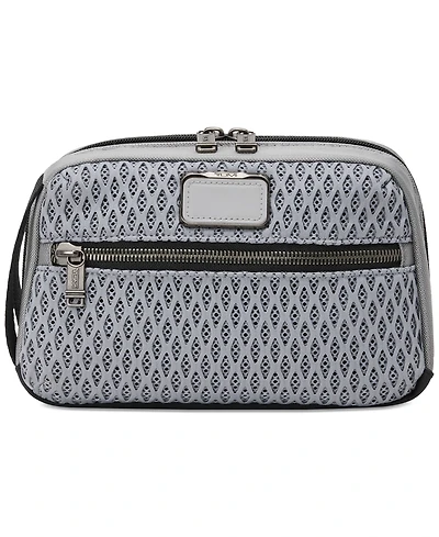 Tumi Men's Patterned Travel Kit