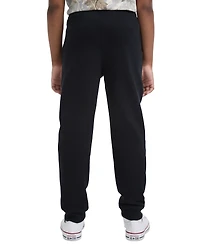 abercrombie kids Boys Essential Fleece Jogger Pants