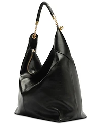 Arezzo Sloane Large Leather Hobo