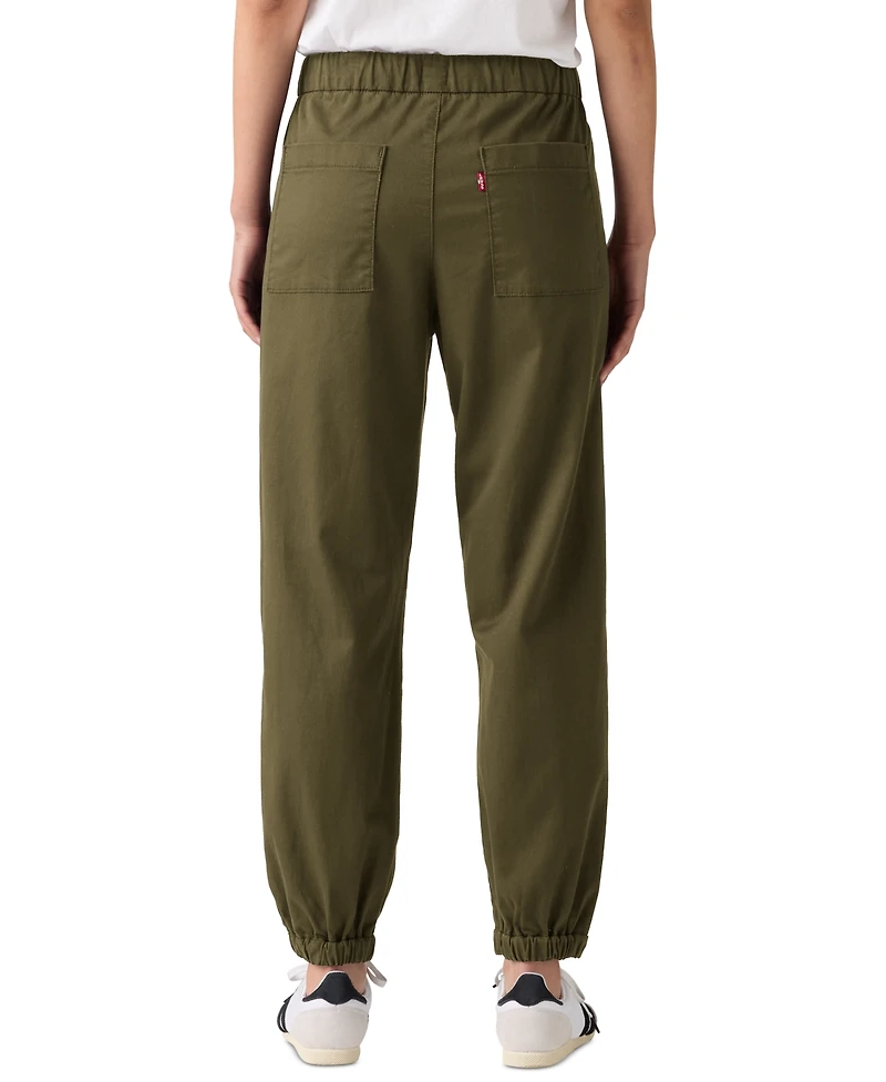Levi's Women's Mid-Rise Essential Joggers