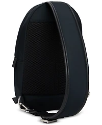 Tommy Hilfiger Men's Logo Medium Sling Pack