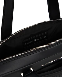 Tommy Hilfiger Men's Woven Computer Bag