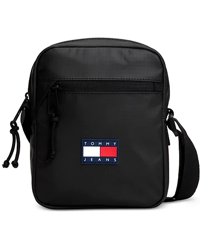 Tommy Jeans Men's Daily Tech Mini Reporter Bag