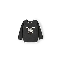 Cotton On Baby Boys Raglan Knit Sweater