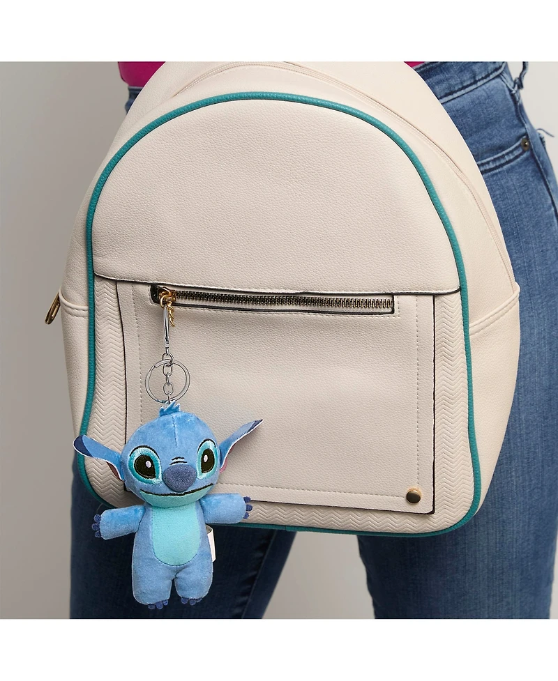 Disney Stitch Plush Keychain