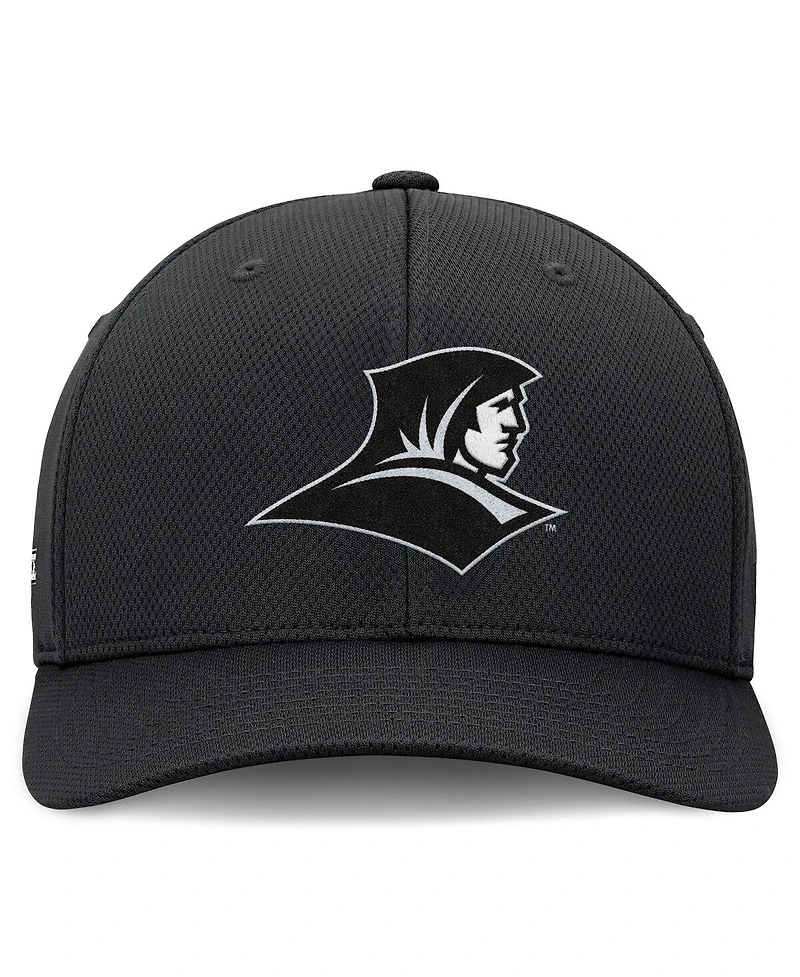 Top of the World Men's Black Providence Friars Reflex Flex Hat