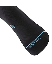 Tall Order Men's All Sport Performance Over the Calf Gripper Socks