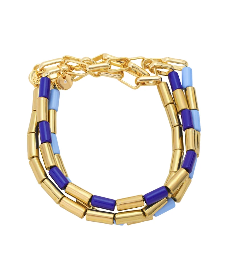 Unwritten Multi-Strand Beaded Bracelet Set