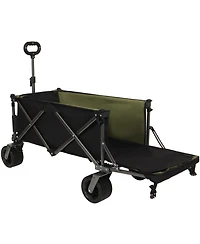 Streamdale Furniture Collapsible Folding Wagon - All-Terrain Heavy Duty