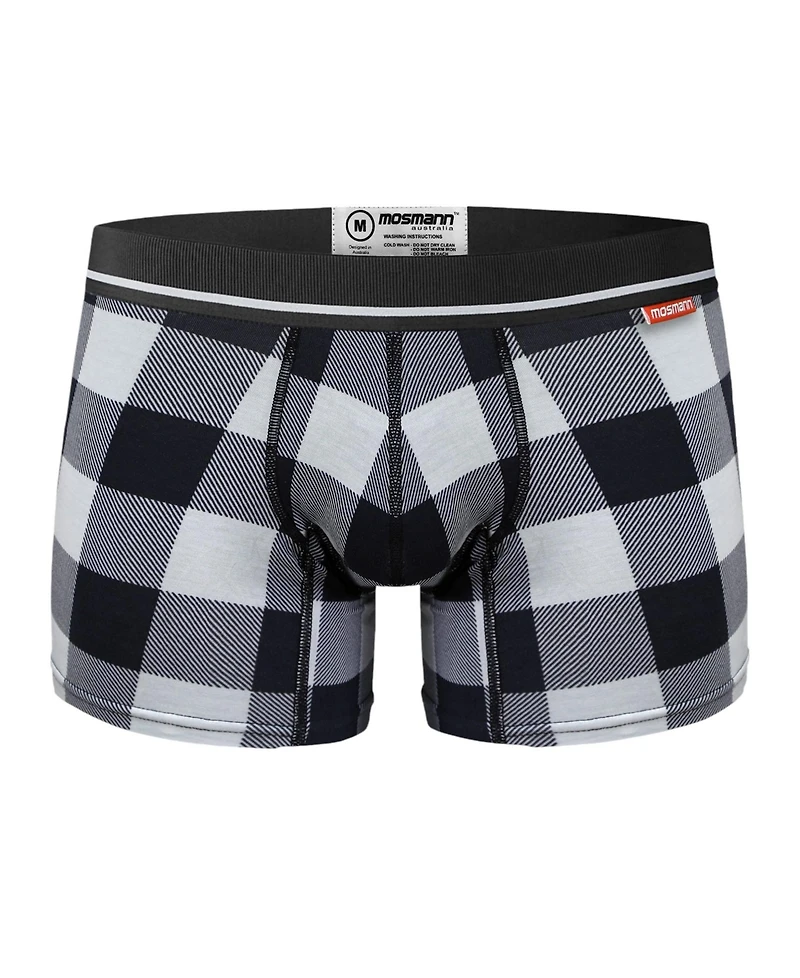 Mosmann Australia Men's 7-Pack Bora (Trunk)