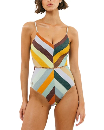 Biliblond Women's Onepiece Arava Stripes