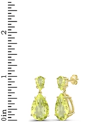 Women's Drop Earrings Sterling Silver