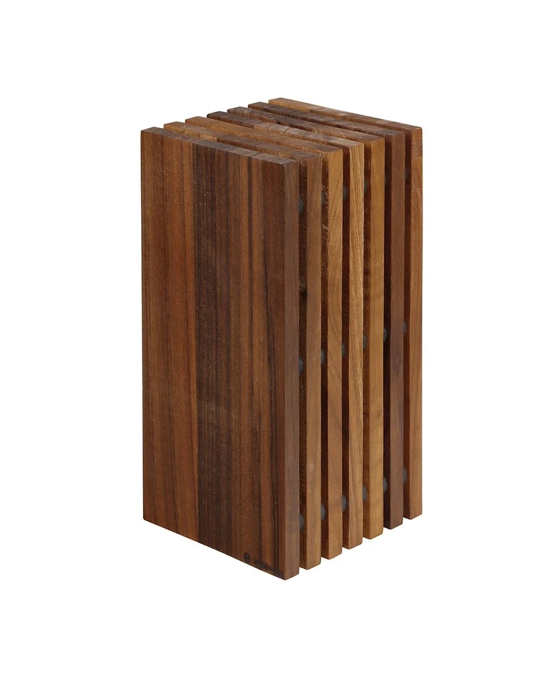 Frieling Wood 12-Slot Knife Block