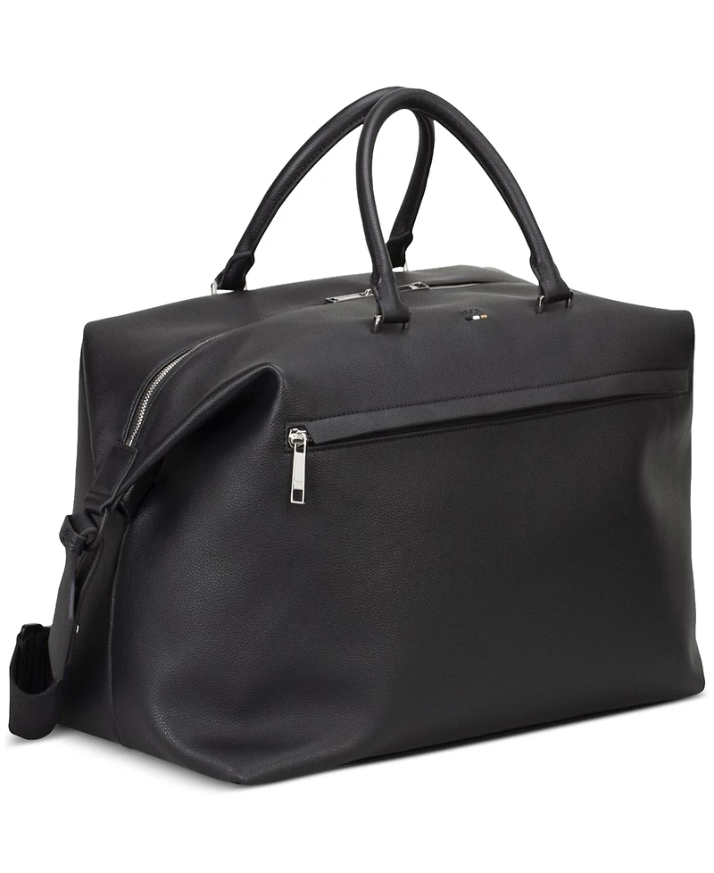 Hugo Boss Men's Ray Large Business Holdall Bag