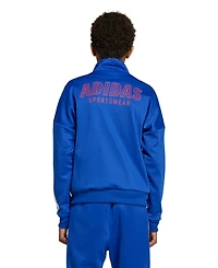 adidas Big Boys House Of Tiro Track Jacket