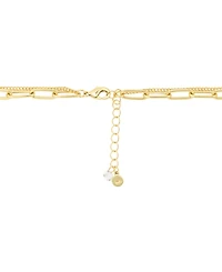 Unwritten Celestial Star Double Layer Necklace