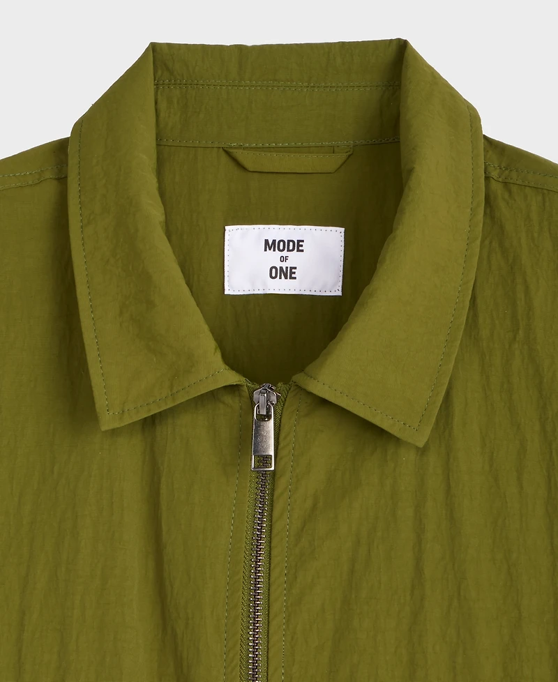 Mode of One Men's Coaches Jacket, Macy's Exclusive