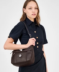 Giani Bernini Small Pebble Hobo Bag, Macy's Exclusive