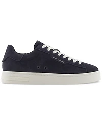 A|X Armani Exchange Men's Lace-Up Leather Sneakers