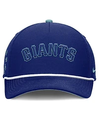 Nike Men's Royal San Francisco Giants Father's Day Rise Adjustable Hat